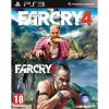 Far Cry 3 + Far Cry 4   (PS3)