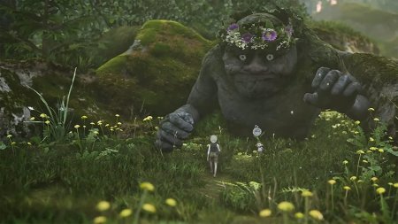 Bramble: The Mountain King Русская Версия (PS5)