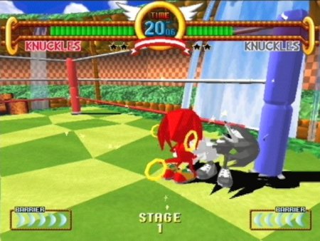 Sonic Gems Collection (PS2) USED Б/У