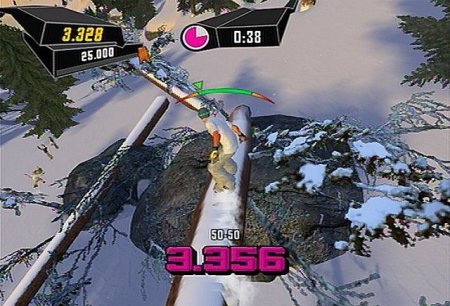 Amped 3 (Xbox 360)