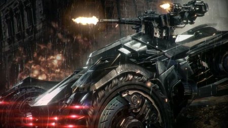 Batman: Рыцарь Аркхема (Arkham Knight) Русская Версия (Xbox One) 