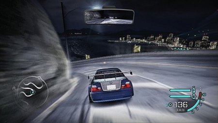Need for Speed: Carbon Коллекционное издание (Collector’s Edition) (Xbox 360)