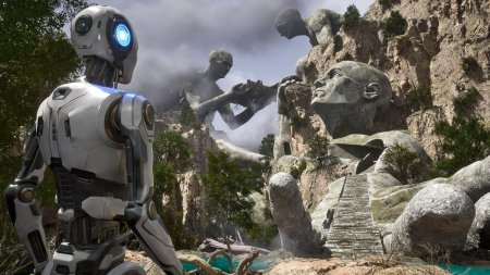 The Talos Principle II (2) Deluxe Edition (Devolver) Русская Версия (PS5)