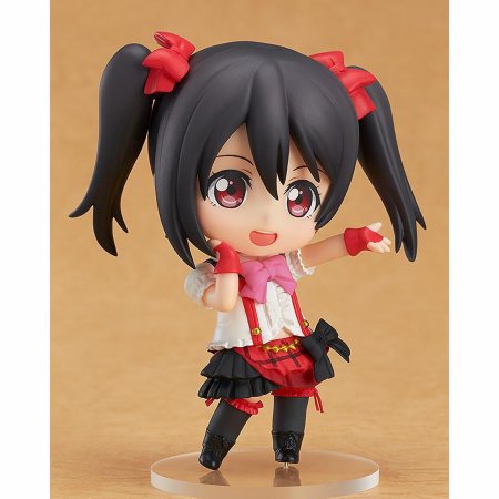 Фигурка Good Smile Company Nendoroid: Язава Нико (Niko Yazawa) Живая любовь! (Love Live!) (4571368445179) 10 см  