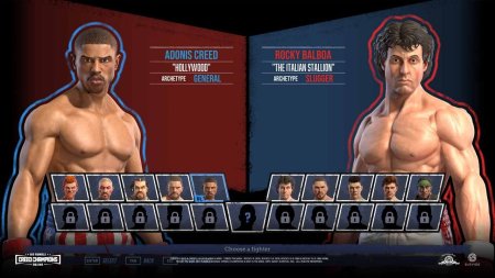 Big Rumble Boxing: Creed Champions (Xbox One) 