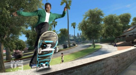 Skate 3 (Xbox 360/Xbox One)