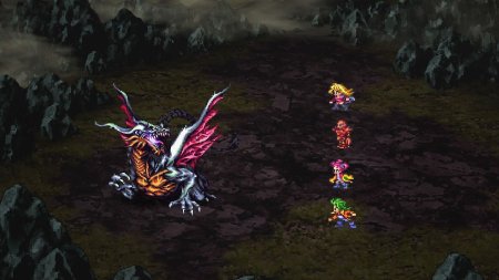 игра Romancing SaGa 3 (Switch) для Nintendo Switch