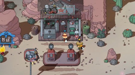 игра The Swords of Ditto: Mormo's Curse Русская Версия (Switch) для Nintendo Switch