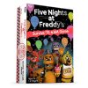  Настольная игра Funko Games: Доживи До 6 Утра, Игра (Survive 'Til 6AM Game) Пять ночей у Фредди (Five Nights at Freddy's) (51761)