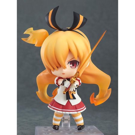 Фигурка Good Smile Company Nendoroid: Тайю Акари (Taiyo Akari) Солнце, пронзившее иллюзию (Genei wo Kakeru Taiyou) (4571368443687) 10 см  