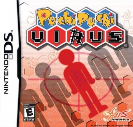  Puchi Puchi Virus (DS)  Nintendo DS