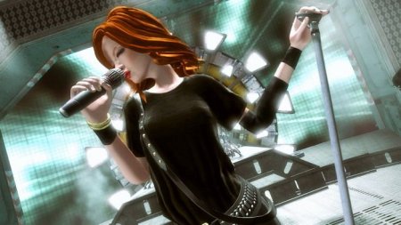 Guitar Hero: 5 (Xbox 360) USED Б/У