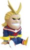 Копилка Plastoy: Всемогущий (All Might) Моя геройская академия (My Hero Academia) (PToy24) 18 см