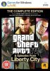 GTA: Grand Theft Auto 4 (IV) The Complete Edition Box (PC)