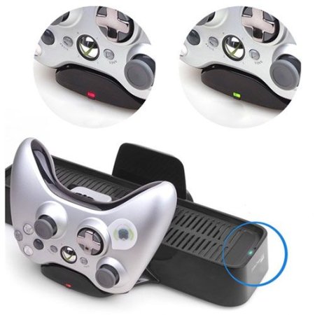 Зарядная станция Pega Charging Station Non-Contact (PG-BS005) (Xbox 360) 