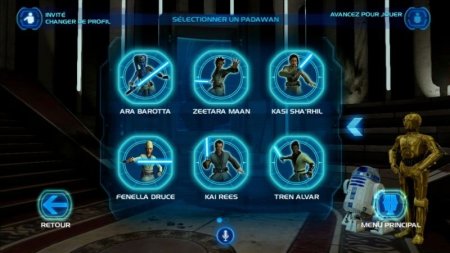 Kinect Star Wars для Kinect (Xbox 360)