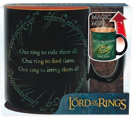   ABYstyle:  (Sauron)   (The Lord of the Rings) ((HC) ABYMUG471) 460 