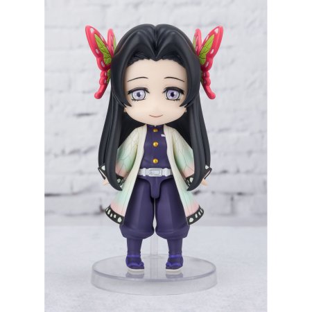 Фигурка BANDAI Tamashii Nations Figuarts mini: Канаэ Кочо (Kanae Kocho) Клинок, рассекающий демонов (Demon Slayer) (4573102640451) 9 см 