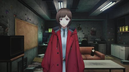 игра Tokyo Psychodemic (Switch) для Nintendo Switch