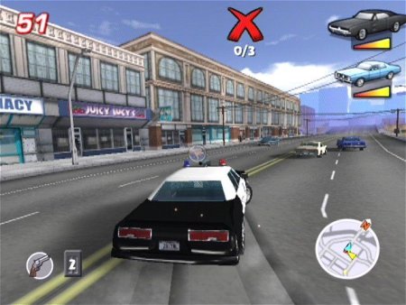 Starsky and Hutch (PS2) USED Б/У