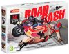 Игровая приставка 16 bit Super Drive Road Rash (55 в 1) + 55 встроенных игр + 2 геймпада (Черная)