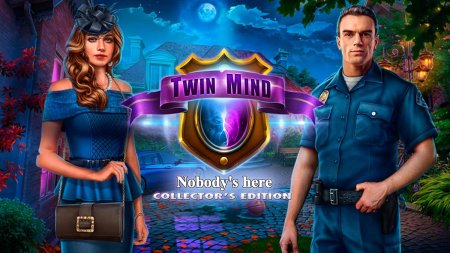 игра Hidden Objects Collection Volume 5: Detective Stories (Switch) для Nintendo Switch
