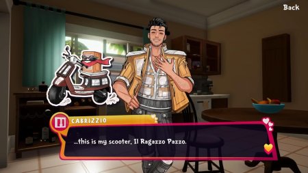 игра Date Everything! (Switch) для Nintendo Switch