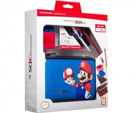    Nintendo 3DS XL   () (Nintendo 3DS)  3DS