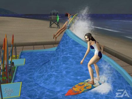 The Sims 2 (PS2) USED Б/У