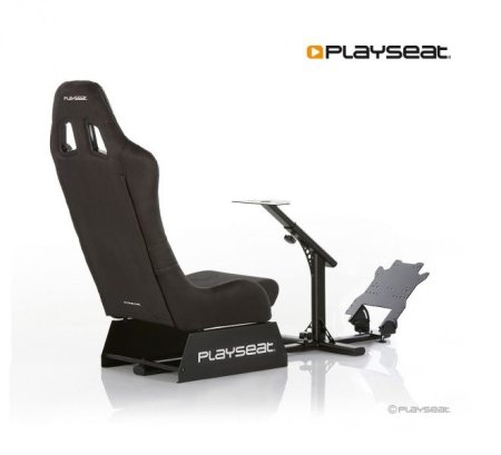 Игровое кресло Playseat Alcantara PC/PS3/PS4/Wii U/Xbox 360/Xbox One (PS3) 