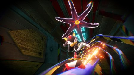 Sonic x Shadow Generations Русская Версия (PS5)