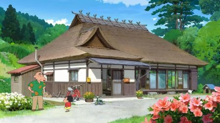 игра Shin chan: Shiro and the Coal Town (Switch) для Nintendo Switch