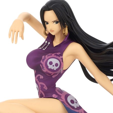 Фигурка Banpresto: Боа Хэнкок (Boa Hancock) Ван Пис (One Piece Lady Fight) (BP17761P) 20 см 