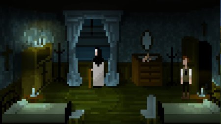 Игра The Last Door Полное Издание (Complete Edition) (PS4) Playstation 4