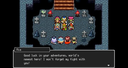 Игра Dragon Lapis (Limited Run #469) (PS4/PS5) Playstation 4