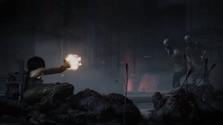 Игра OVERKILL's the Walking Dead Русская Версия (PS4) Playstation 4