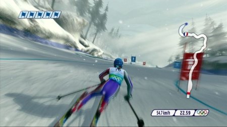 Vancouver 2010: Olympic Winter Games (Xbox 360)