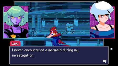 игра Read Only Memories: Neurodiver (Switch) для Nintendo Switch