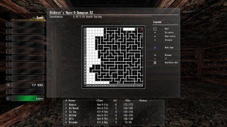 игра Wizardry: The Five Ordeals (Switch) для Nintendo Switch