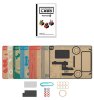 игра Pokemon: Shield + Expansion Pass + Nintendo Labo: Vehicle Kit (набор Транспорт) (Switch) для Nintendo Switch