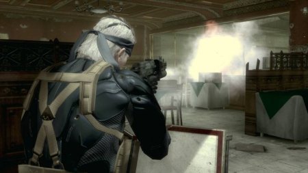 Купить игру Metal Gear Solid 4 Guns of the Patriots 25th Anniversary Edition (Юбилейное Издание) (PS3) для Sony Playstation 3