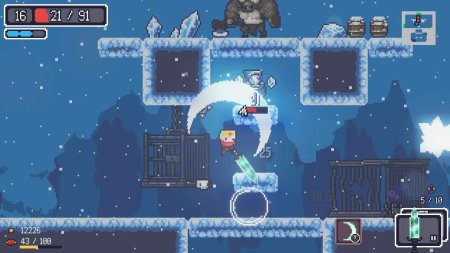 игра Dungreed (Switch) для Nintendo Switch