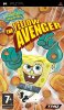SpongeBob Squarepants: The Yellow Avenger (PSP)