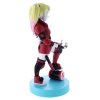  Фигурка подставка для геймпада/телефона Cable Guys: Харли Квинн (Harley Quinn) ДиСи (DC) (CGCRDC300998) 21,6 см 