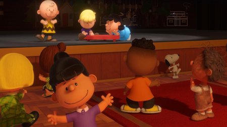 игра Snoopy & The Great Mystery Club Deluxe Edition (Switch) для Nintendo Switch