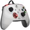   Controller Wired Rematch PDP Radial White (023-RW) (Xbox One/Series X/S/PC)