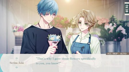игра Him The Smile and Bloom (Switch) для Nintendo Switch