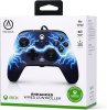 Геймпад проводной PowerA Enhanced Wired Controller for Xbox Series X/S (1521745-02) Arc Lightning (Дуговая молния) Оригинал (Xbox One/Series X/S/PC) 