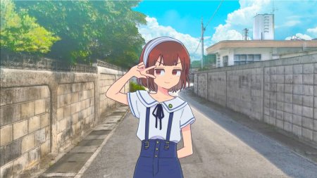 игра Tales from Toyotoki: Arrival of the Witch (Switch) для Nintendo Switch