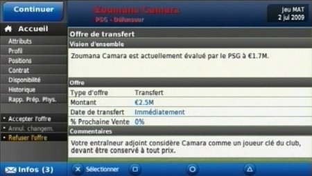  Football Manager Handheld 2010 (PSP) 